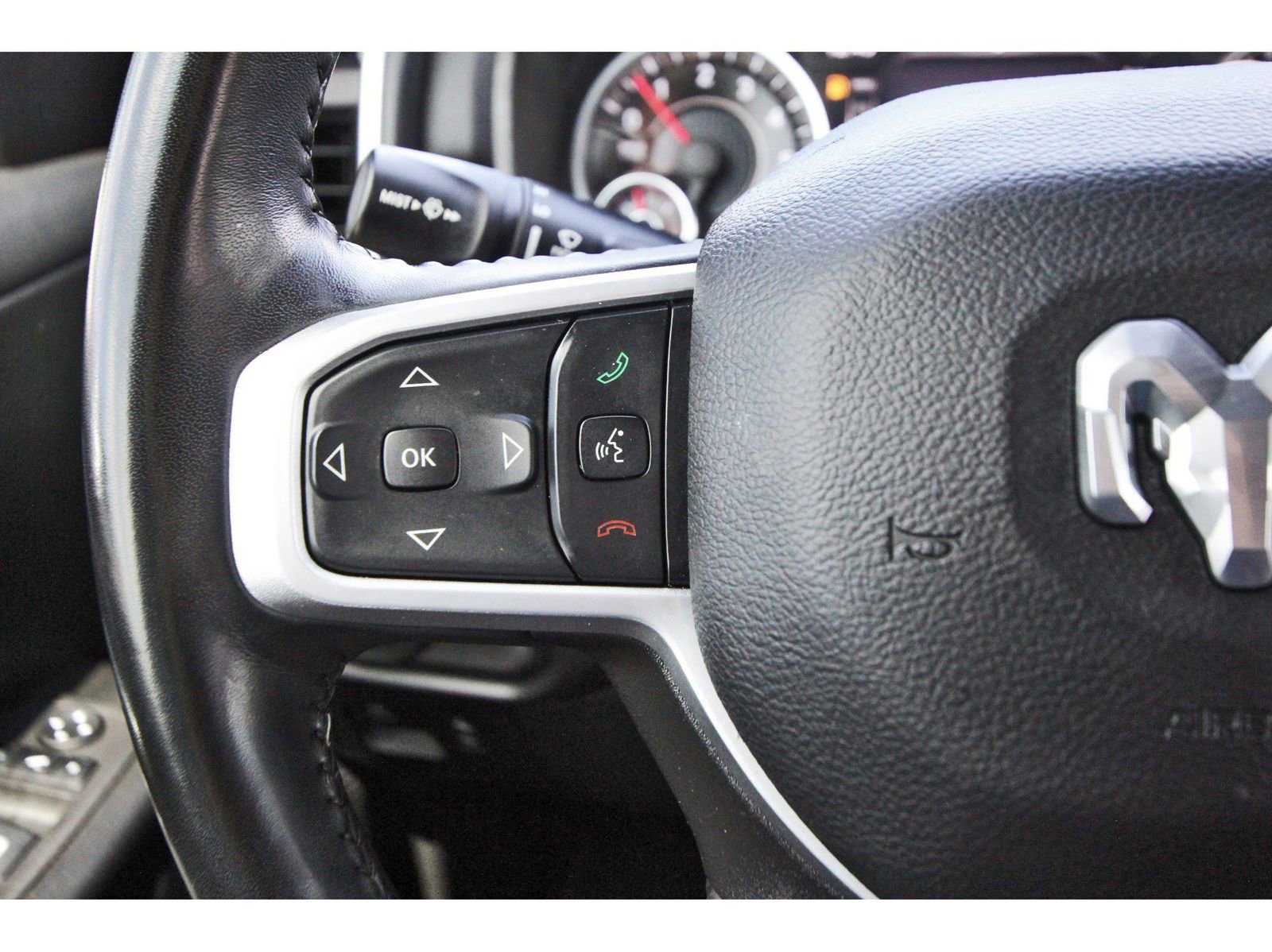 Used 2022 RAM 1500 Big Horn RWD image 18