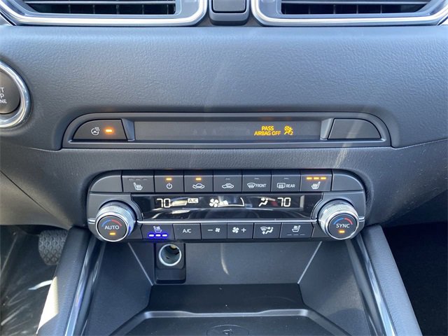 New 2025 MAZDA CX-5 AWD 2.5 S w/ Premium Plus Pkg image 21