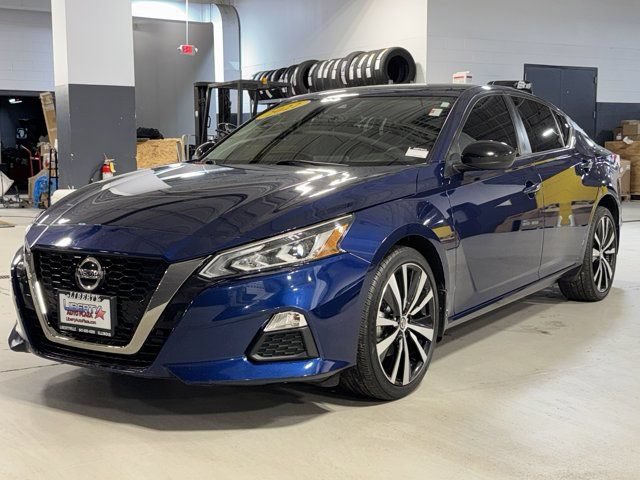 Used 2022 Nissan Altima 2.5 SR AWD/4WD image 35
