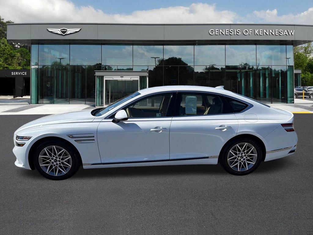 Used 2025 Genesis G80 2.5T image 4
