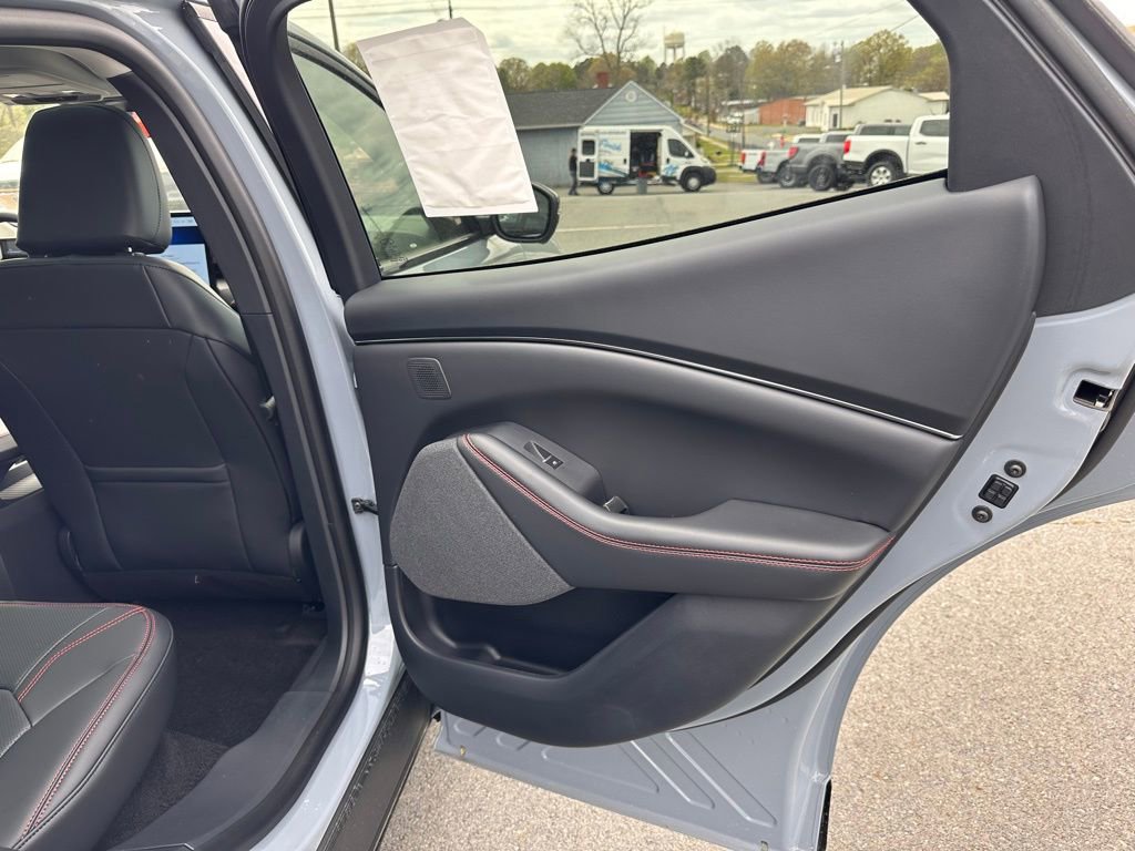 New 2025 Ford Mustang Mach-E Premium w/ Sport Appearance Package image 19
