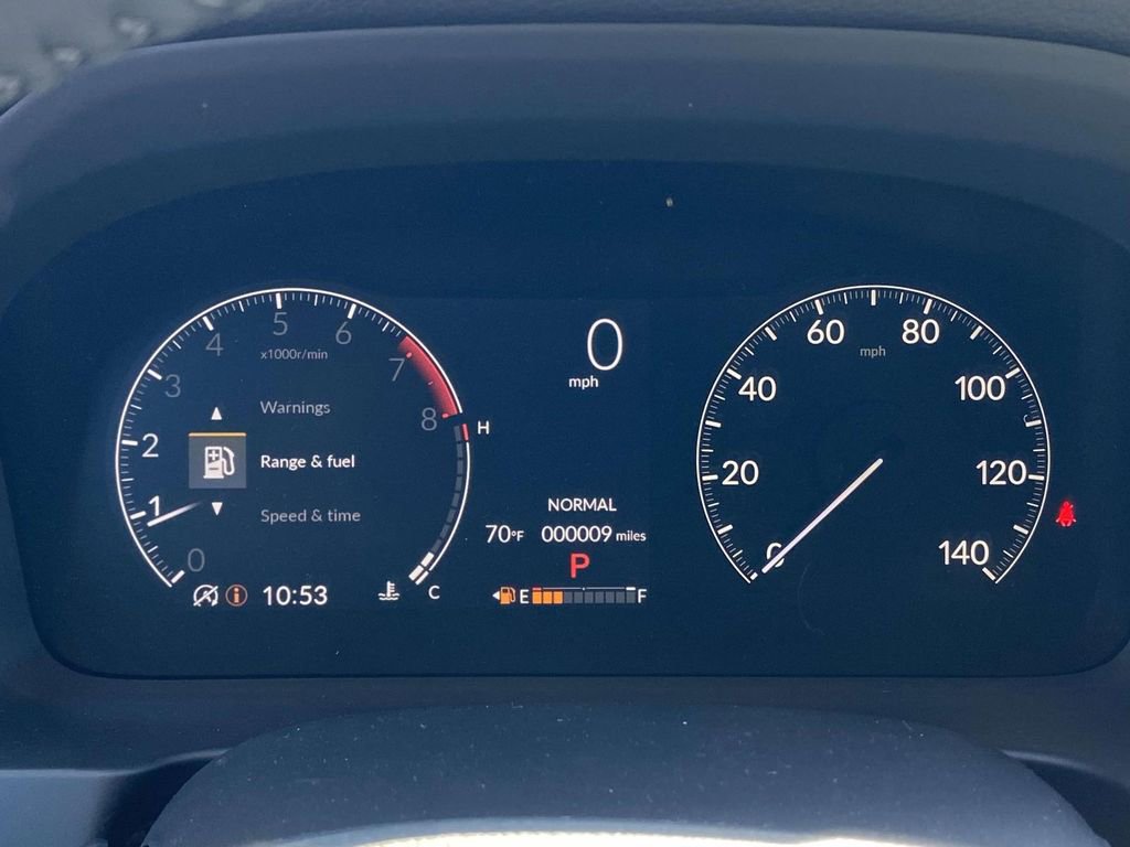 New 2026 Honda Ridgeline RTL image 23