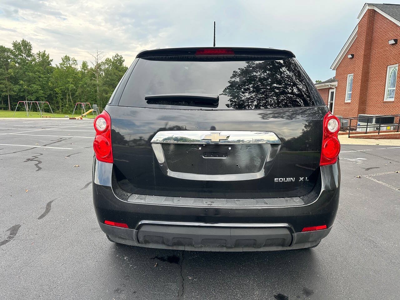 Used 2014 Chevrolet Equinox LT w/ Driver Convenience Package AWD/4WD image 7