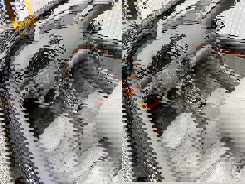 Used 2003 Mercedes-Benz SL 500 image 7