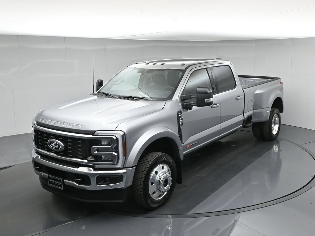 New 2027 Ford F450 Lariat w/ Lariat Ultimate Package AWD/4WD image 39