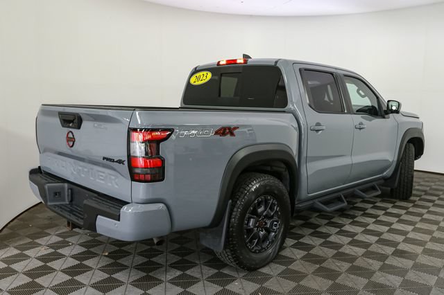 Used 2023 Nissan Frontier PRO-4X w/ Pro-4X Premium Package AWD/4WD image 10