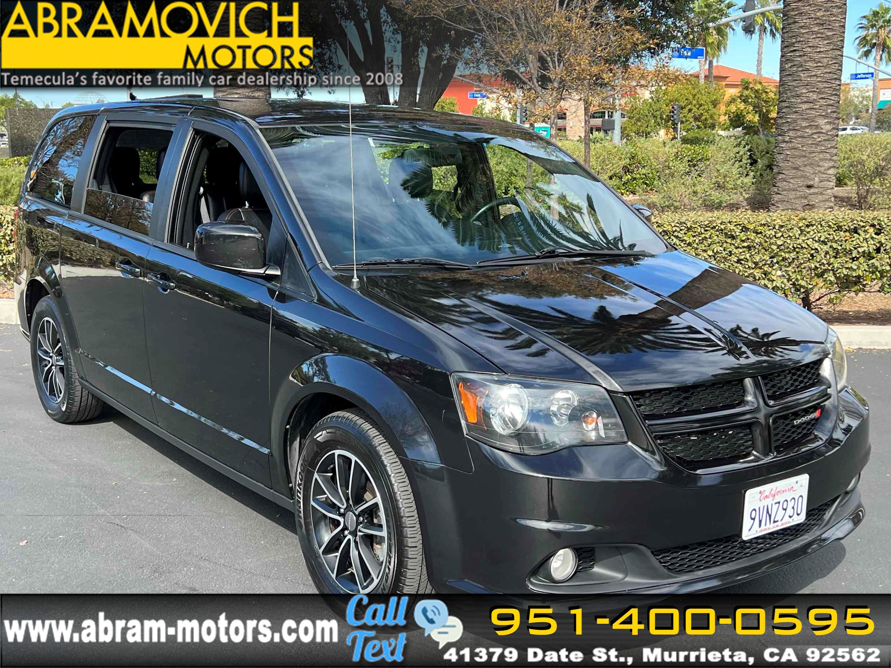 Used 2019 Dodge Grand Caravan GT