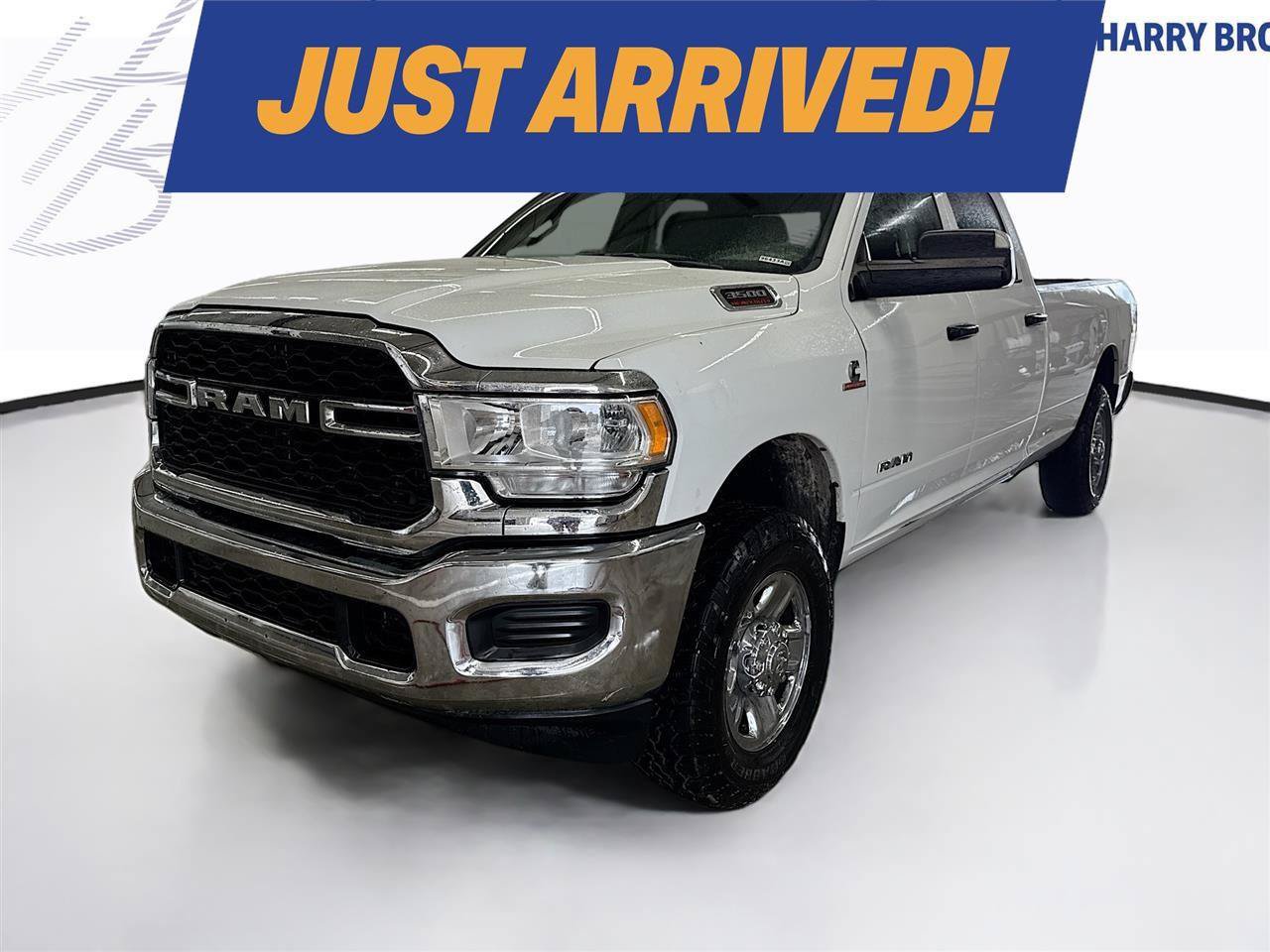 Used 2022 RAM 3500 Tradesman AWD/4WD image 1