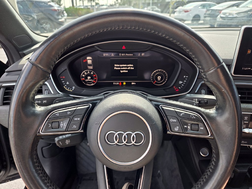 Used 2018 Audi A4 2.0T Ultra Premium Plus w/ Premium Plus Package FWD image 30
