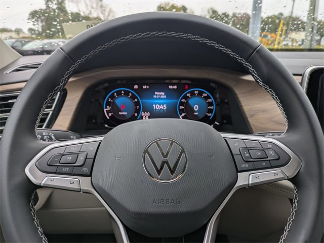 New 2026 Volkswagen Atlas SE image 27