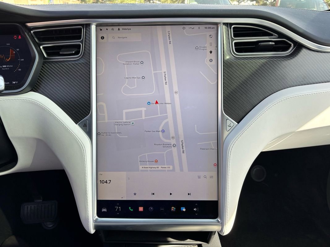 Used 2017 Tesla Model X 75D image 26