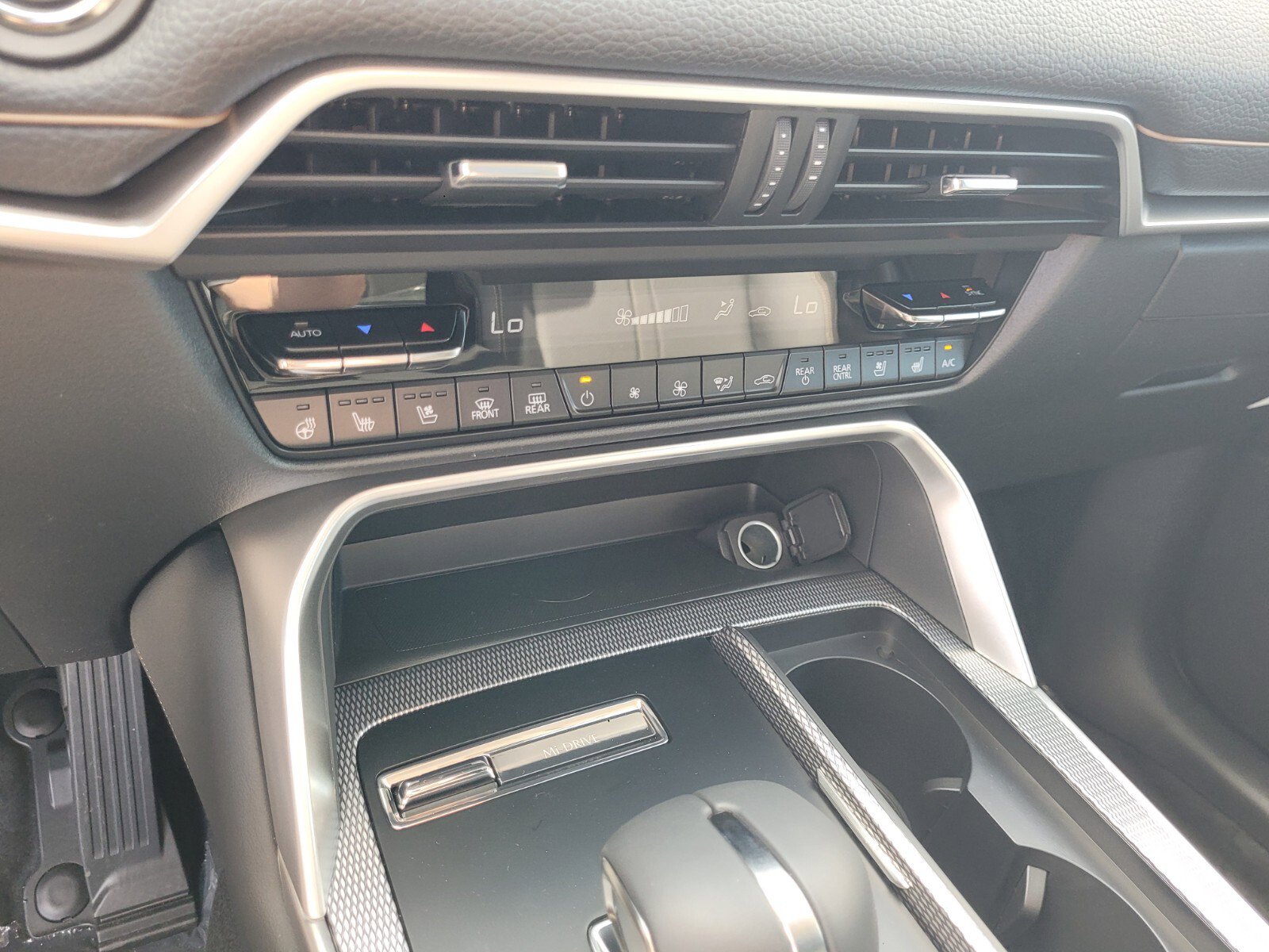 New 2026 MAZDA CX-90 3.3 Turbo w/ Premium Sport Pkg image 27