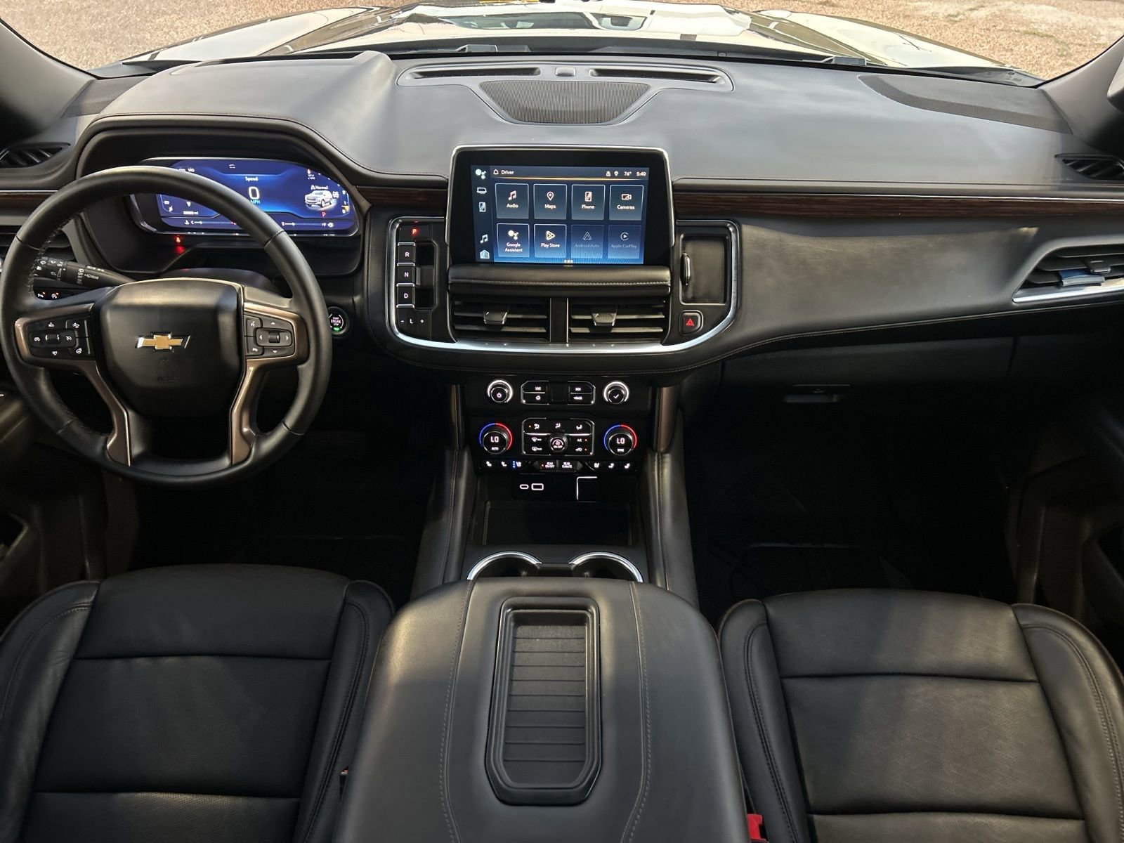 Used 2024 Chevrolet Tahoe High Country image 18