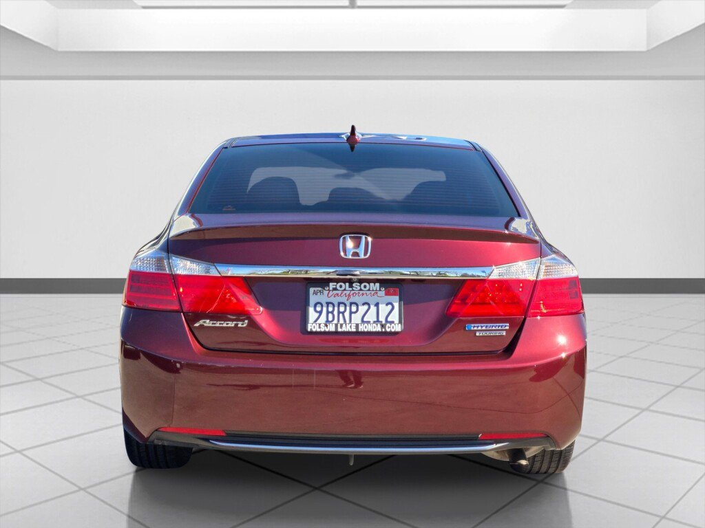 Used 2015 Honda Accord Touring image 6