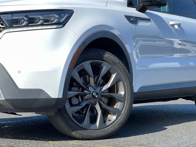 Used 2021 Kia Sorento SX Prestige AWD/4WD image 2