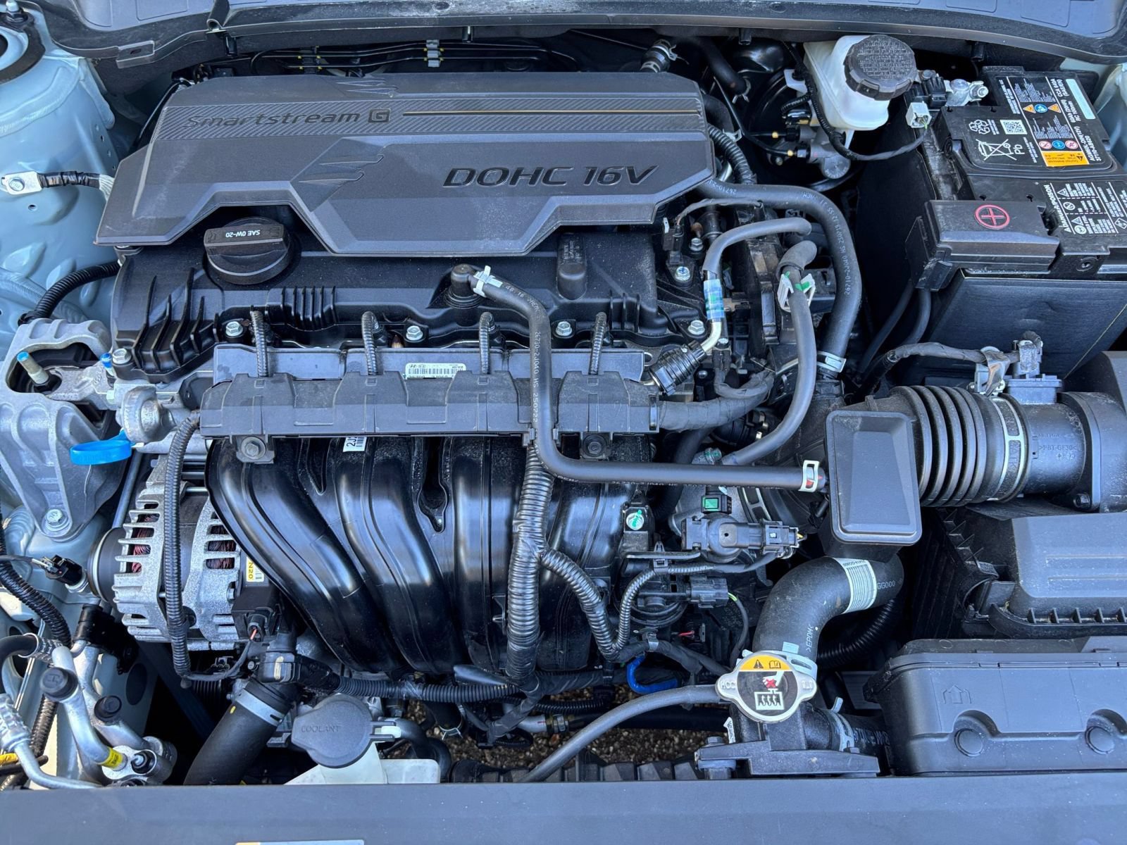 Used 2026 Kia K4 FWD image 30