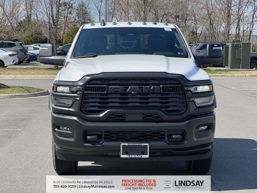 New 2026 RAM 3500 Tradesman image 3