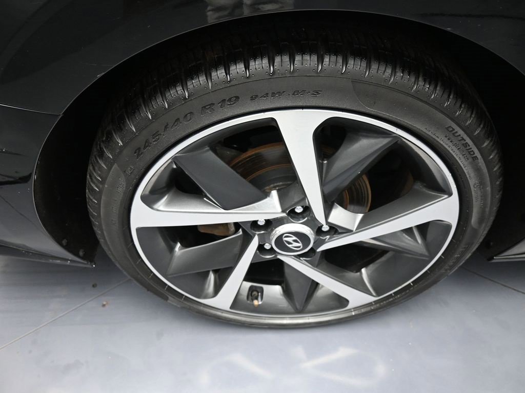 Used 2022 Hyundai Sonata SEL Plus w/ Cargo Package image 12