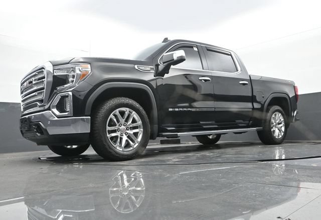Used 2020 GMC Sierra 1500 SLT w/ SLT Premium Plus Package AWD/4WD image 28