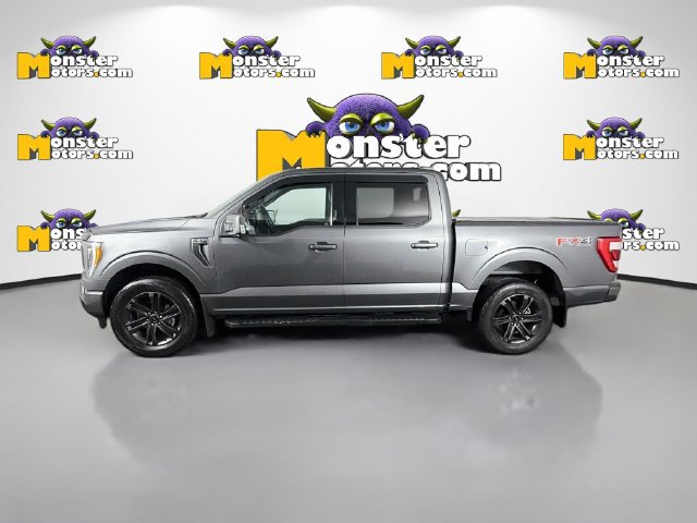 Used 2021 Ford F150 Lariat w/ Equipment Group 502A High AWD/4WD image 8