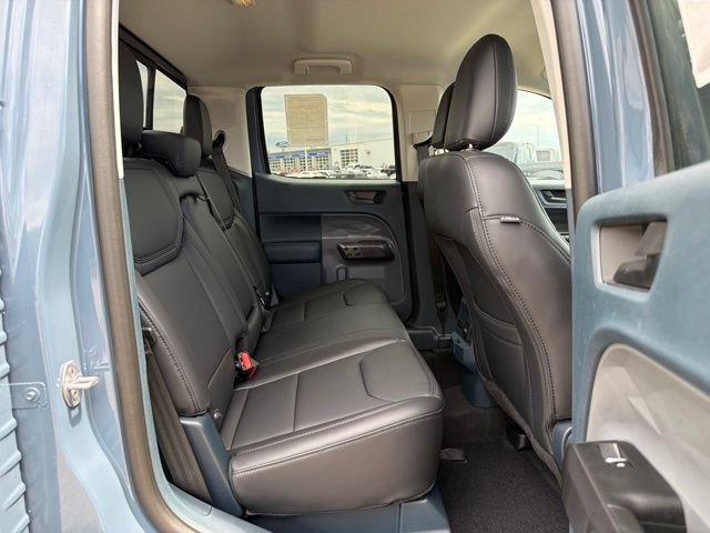 New 2026 Ford Maverick Lariat w/ Black Appearance Package AWD/4WD image 11