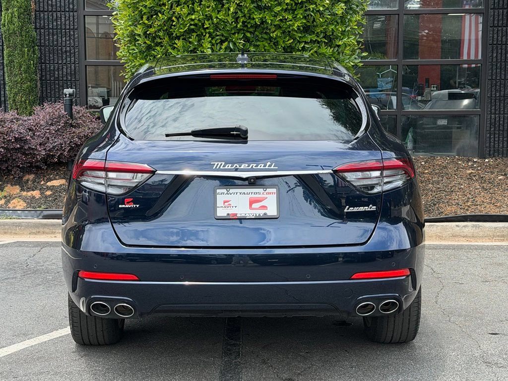 Used 2022 Maserati Levante GT AWD/4WD image 14