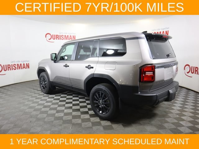 Used 2025 Toyota Land Cruiser 1958 AWD/4WD image 9