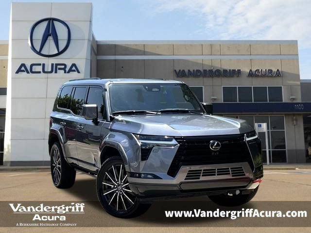 Used 2024 Lexus GX 550 w/ Accessory Package (Z1)