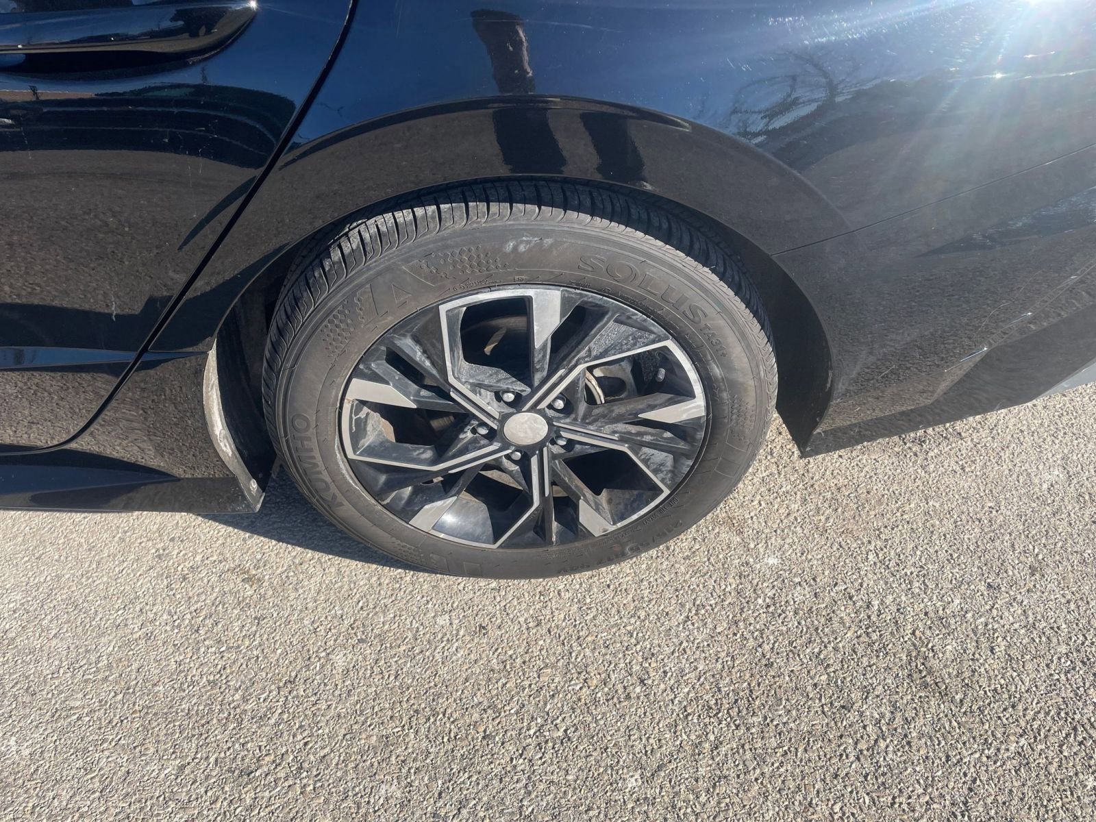 Used 2025 Hyundai Sonata SEL FWD image 30