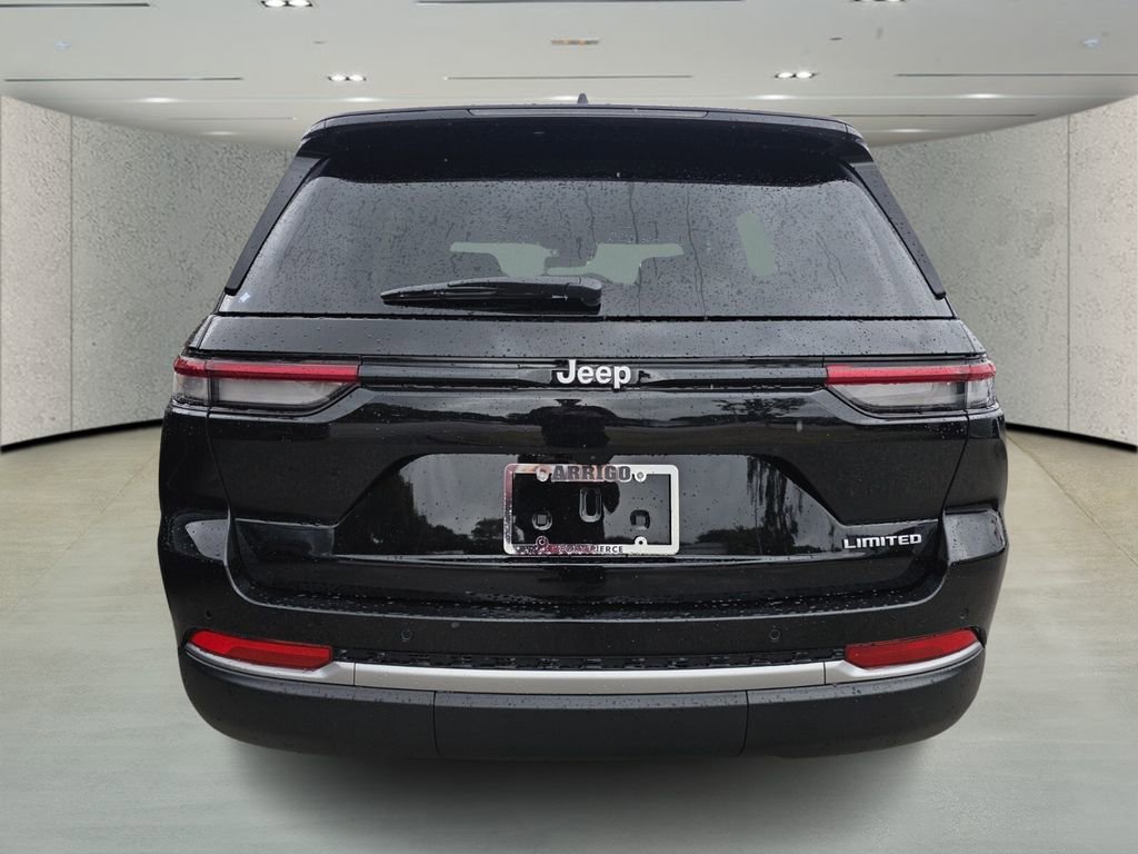 New 2026 Jeep Grand Cherokee Limited image 5