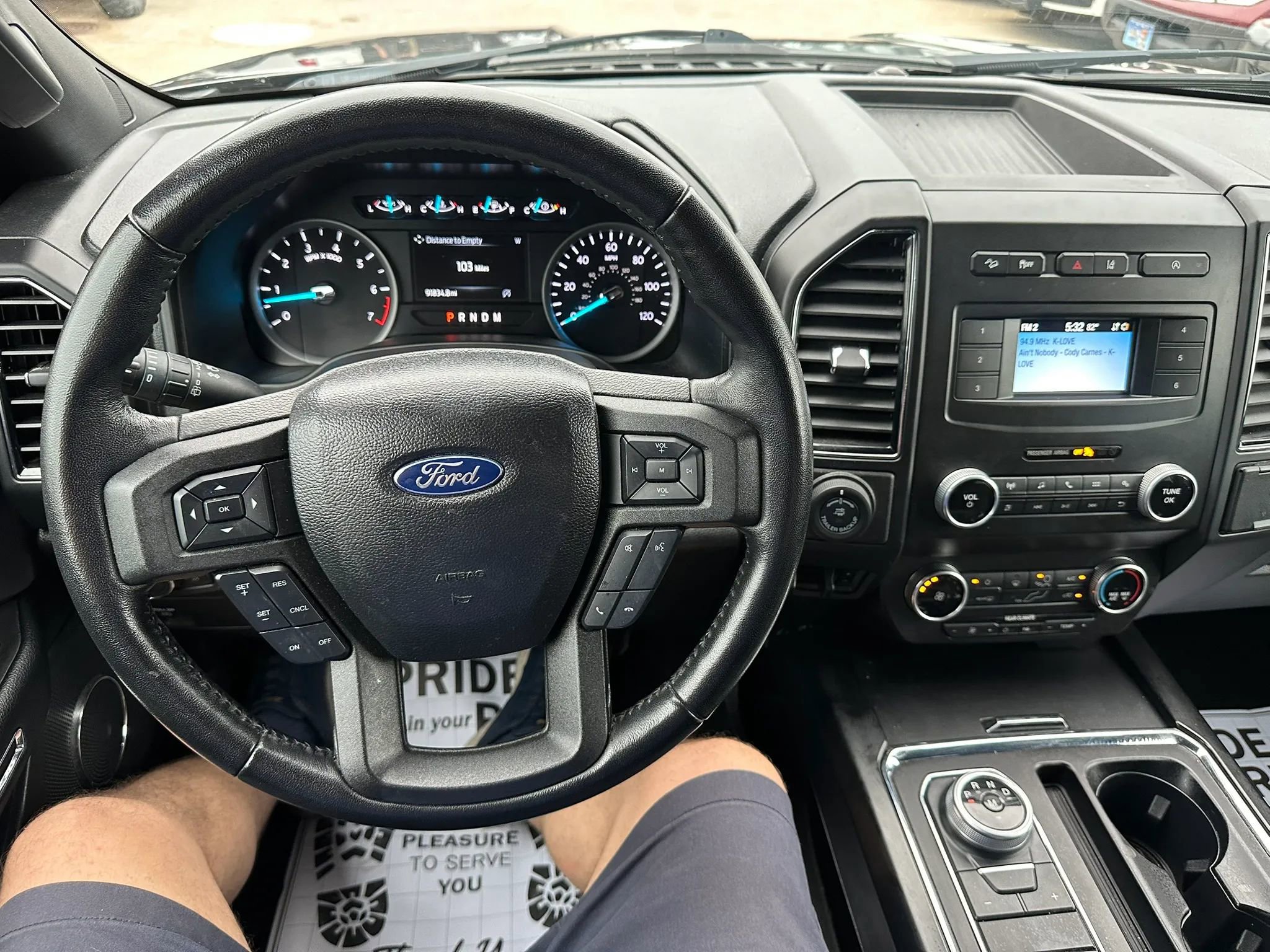 Used 2021 Ford Expedition XL AWD/4WD image 8