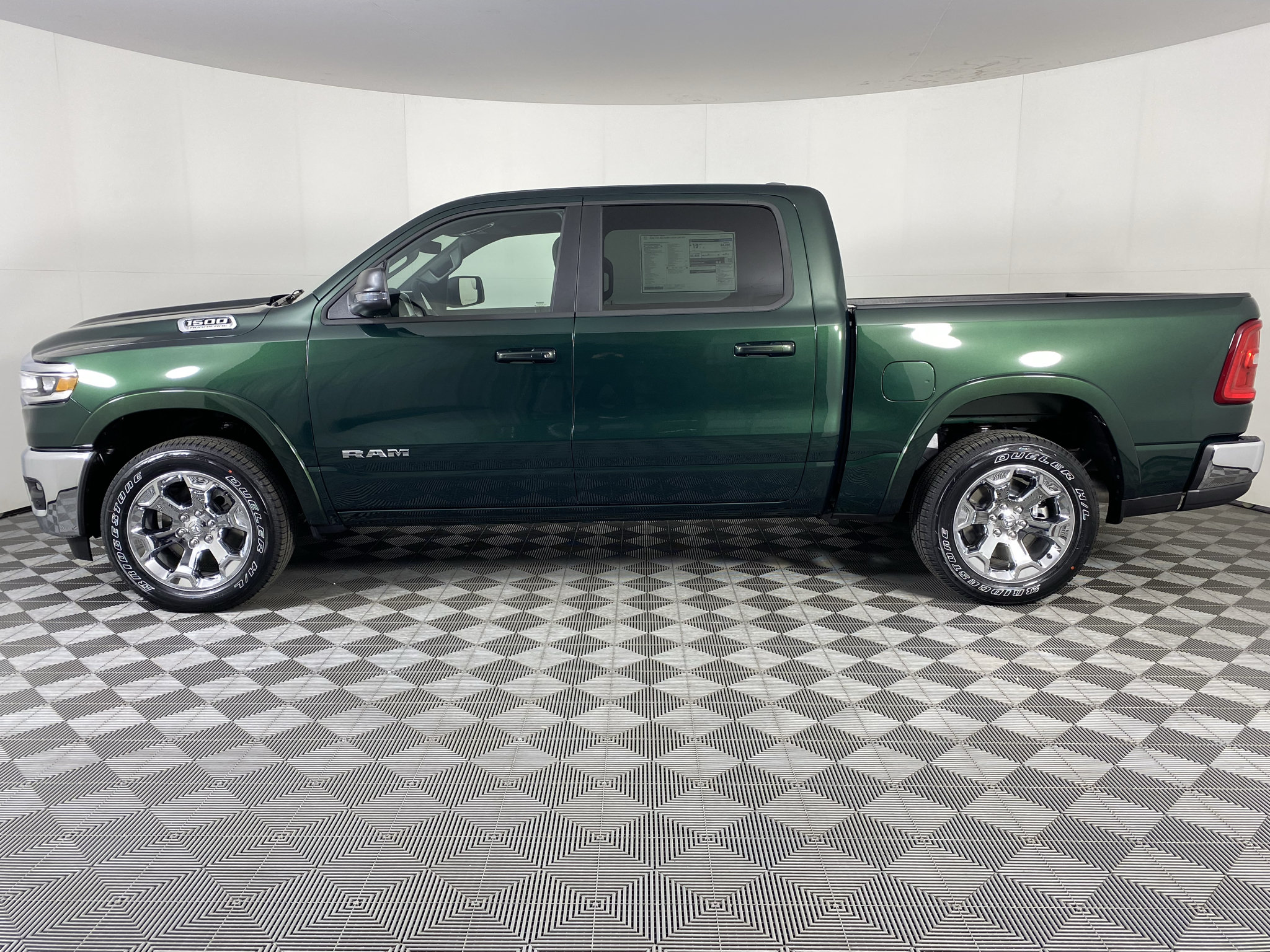 New 2027 RAM 1500 Big Horn AWD/4WD image 6