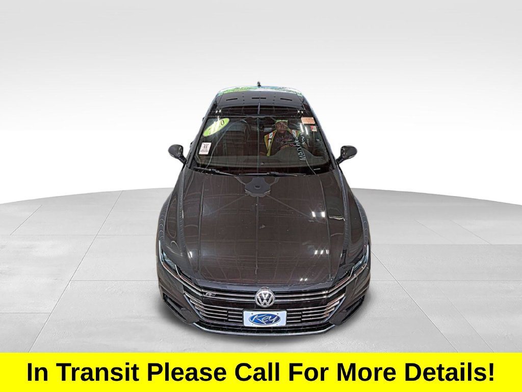 Used 2020 Volkswagen Arteon SEL AWD/4WD image 2