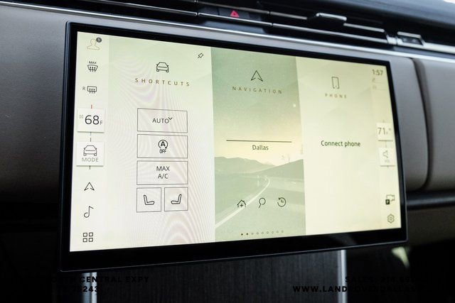 New 2026 Land Rover Range Rover Long Wheelbase SE image 27