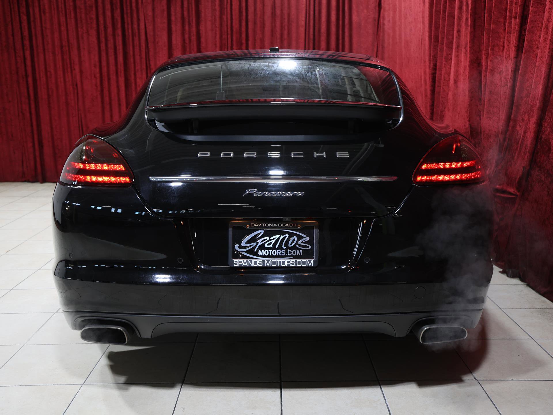 Used 2013 Porsche Panamera image 10