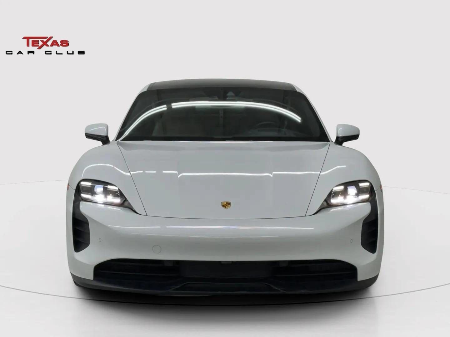 Used 2021 Porsche Taycan RWD image 4