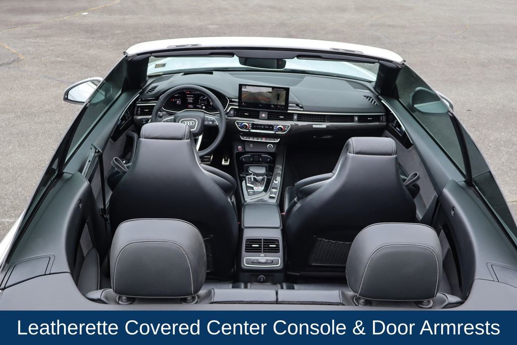 Used 2023 Audi S5 Prestige w/ Prestige Package image 35