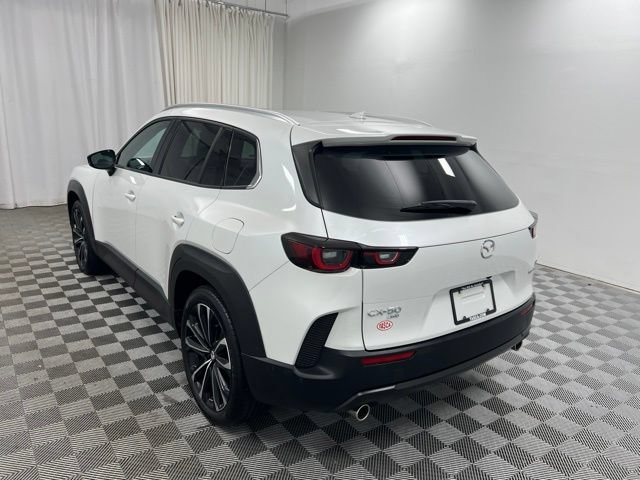 Used 2025 MAZDA CX-50 AWD 2.5 S w/ Premium Plus Pkg image 6