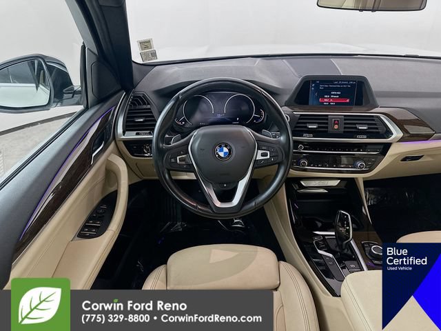 Used 2019 BMW X3 xDrive30i w/ Convenience Package AWD/4WD image 26