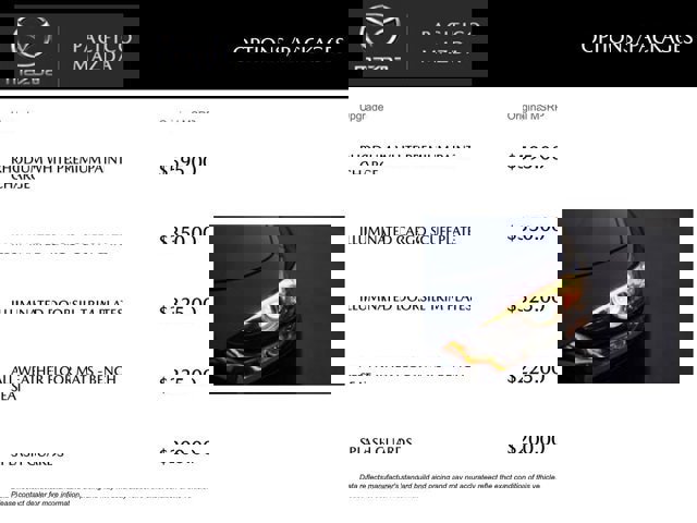 New 2026 MAZDA CX-90 3.3 Turbo w/ Preferred Package image 2