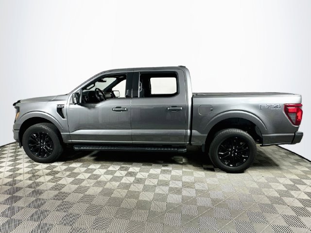 Used 2024 Ford F150 XLT w/ Equipment Group 302A MID AWD/4WD image 6