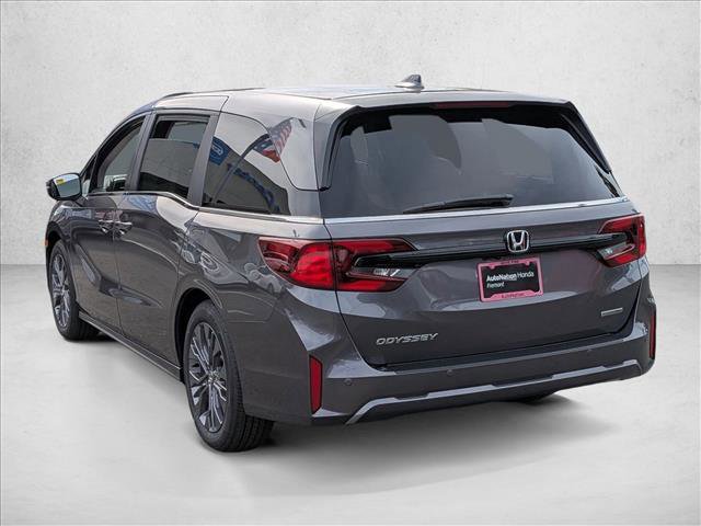 New 2026 Honda Odyssey Touring image 7