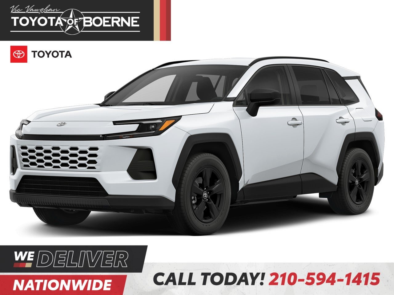 New 2026 Toyota RAV4 XLE Premium w/ Panoramic Sun Roof Package AWD/4WD image 27