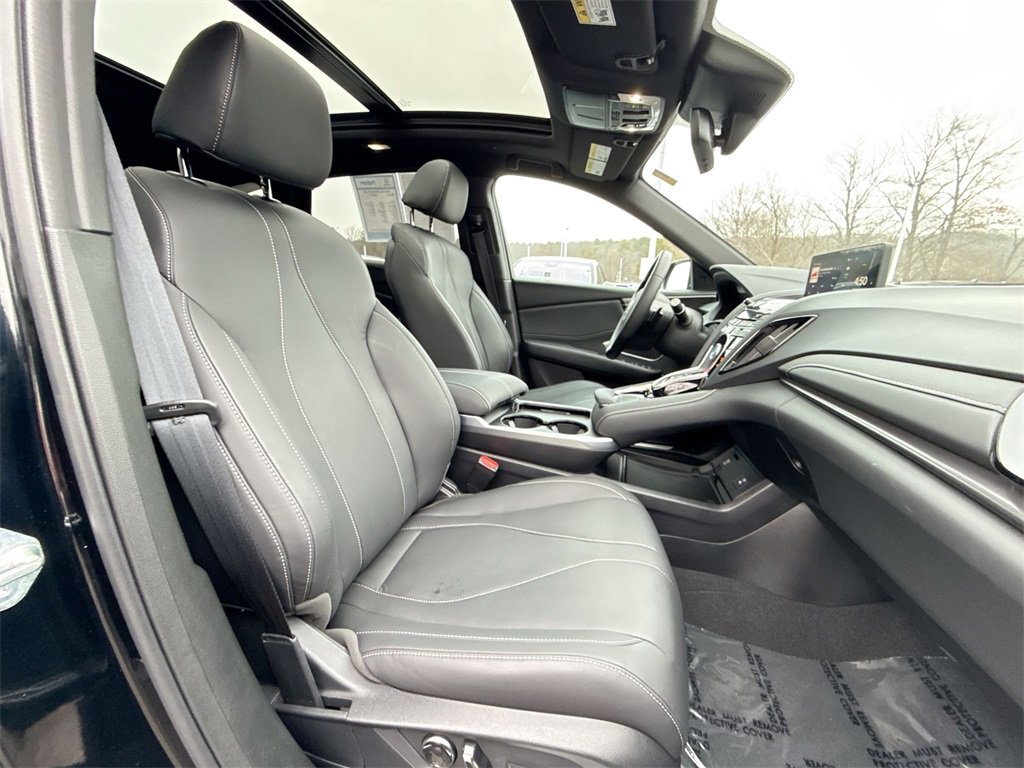 Used 2025 Acura RDX SH-AWD image 25