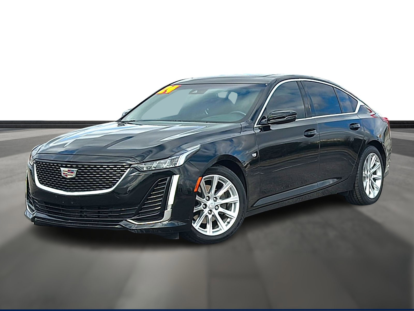 Certified 2024 Cadillac CT5 Luxury w/ Sun And Sound Package image 1