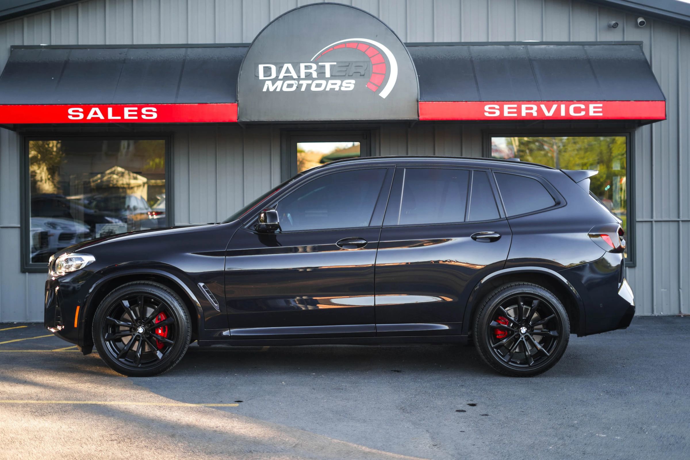 Used 2022 BMW X3 M40i w/ Premium Package image 4