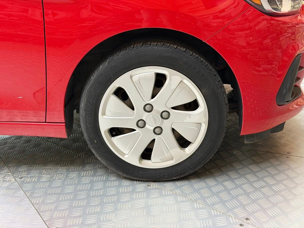 Used 2017 Chevrolet Spark LS image 9