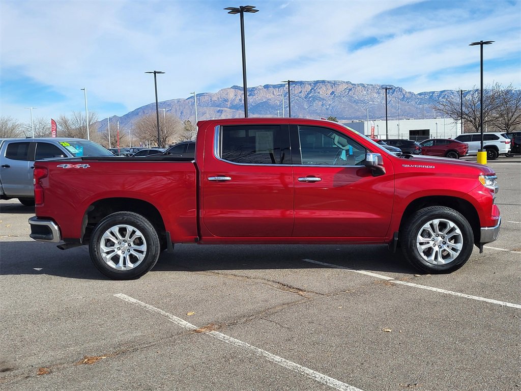 Certified 2023 Chevrolet Silverado 1500 LTZ image 2