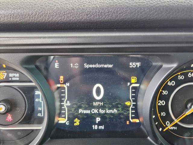 New 2026 Jeep Gladiator Sport image 11