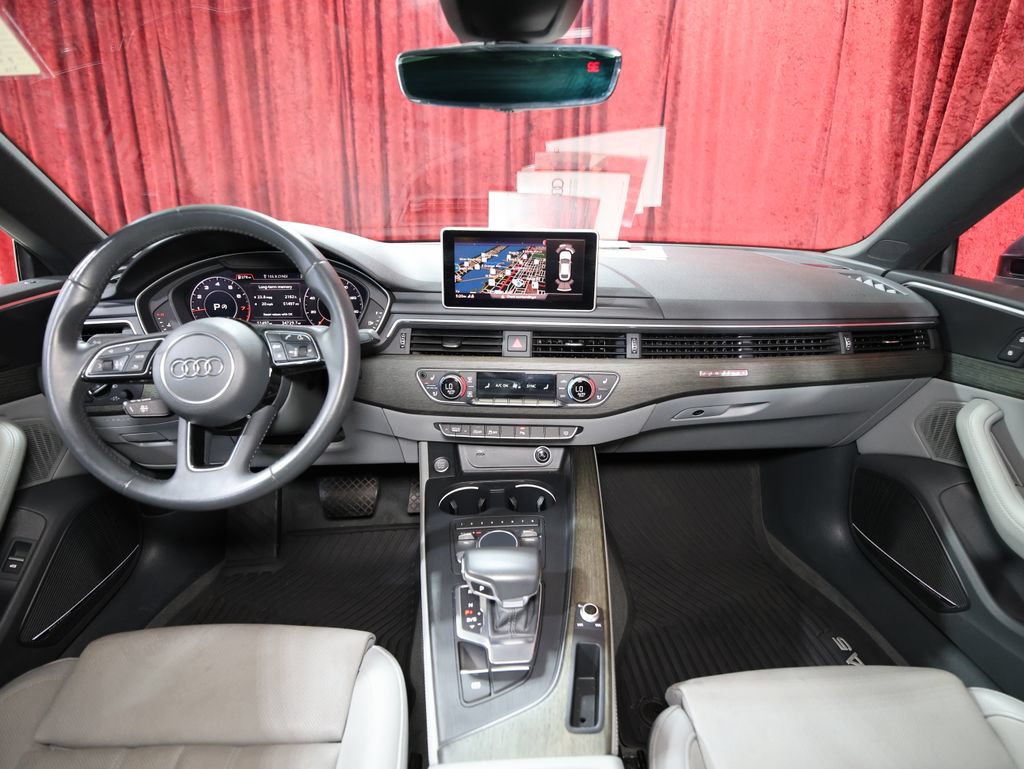 Used 2019 Audi A5 2.0T Premium Plus w/ Premium Plus AWD/4WD image 16